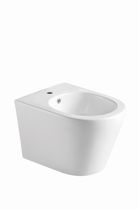 Биде Boheme Avva 973-W-BIDET белый глянцевый Биде Boheme Avva 973-W-BIDET белый глянцевый