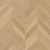 Паркет Елка Французская Lab Arte Chevron Дуб Селект Шёлк лак 600/490х110х14/3/45°