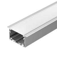 Профиль S2-LINIA69-F-2500 SEAMLESS ANOD, Arlight, 029470 Профиль S2-LINIA69-F-2500 SEAMLESS ANOD, Arlight, 029470
