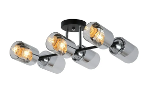 Люстра Двойной / Dual E27x6, Freya, FR5226PL-06B Люстра Двойной / Dual E27x6, Freya, FR5226PL-06B