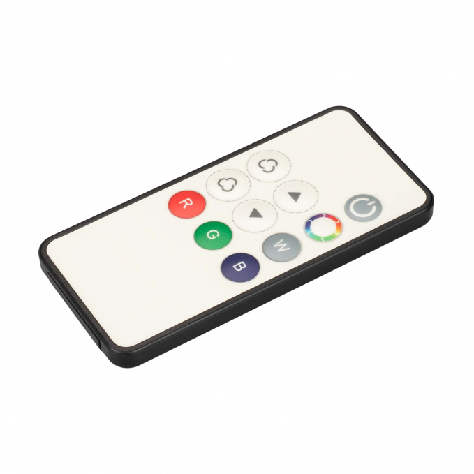 Пульт SMART-R42-RGB (1 зона, 2.4G), Arlight, 031597, изображение 1 Пульт SMART-R42-RGB (1 зона, 2.4G), Arlight, 031597, изображение 1