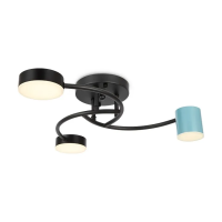 Потолочный светильник Тибо / Tibo 6 Вт LED, Freya, FR6048CL-L6B Потолочный светильник Тибо / Tibo 6 Вт LED, Freya, FR6048CL-L6B