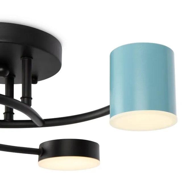 Потолочный светильник Тибо / Tibo 6 Вт LED, Freya, FR6048CL-L6B Потолочный светильник Тибо / Tibo 6 Вт LED, Freya, FR6048CL-L6B