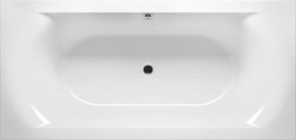 Ванна акриловая Riho Linares 170x75 B141001105 пристенная Ванна акриловая Riho Linares 170x75 B141001105 пристенная