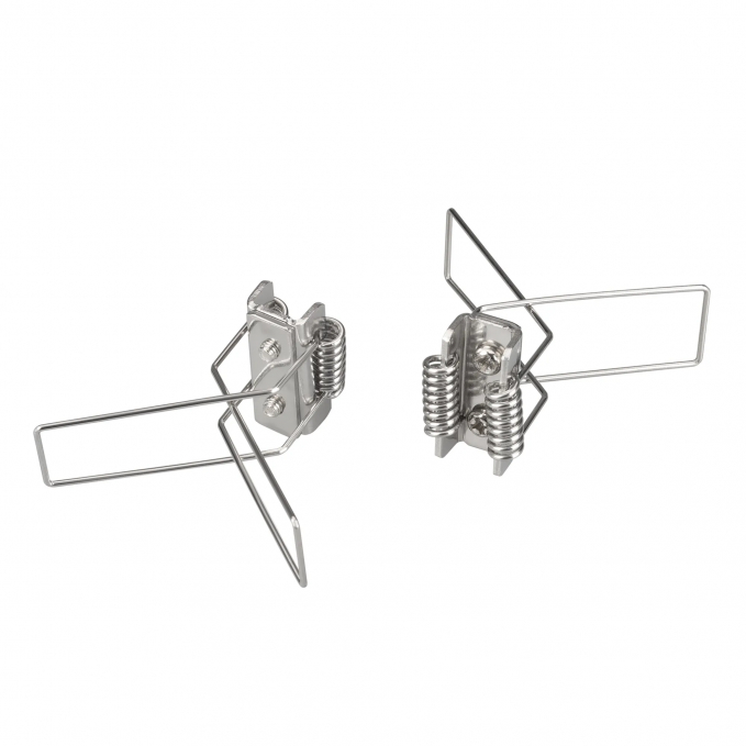 Пружинный держатель LINIA49-F-S, Arlight, 042126, изображение 1