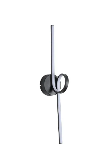 Настенный светильник (бра) Направление / Line 17 Вт LED, Freya, FR6102WL-L16B