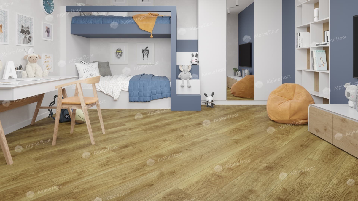 Ламинат Alpine Floor by Classen Aqua Life XL Дуб Каддо, LF104-07 Ламинат Alpine Floor by Classen Aqua Life XL Дуб Каддо, LF104-07
