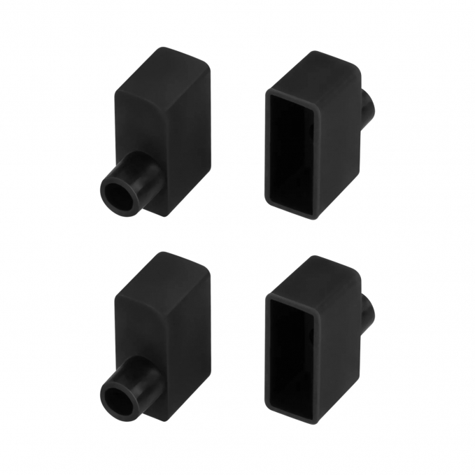Заглушка WPH-FLEX-0616-SIDE BLACK с отверстием, Arlight, 045880, изображение 1 Заглушка WPH-FLEX-0616-SIDE BLACK с отверстием, Arlight, 045880, изображение 1