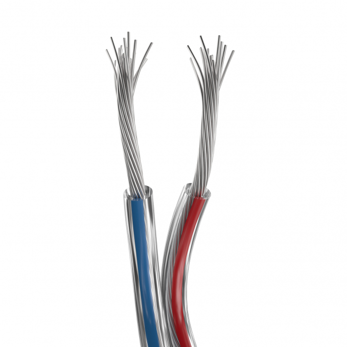 Шлейф питания ARL-18AWG-CLEAR-2Wire-CU, Arlight, 034959, изображение 1 Шлейф питания ARL-18AWG-CLEAR-2Wire-CU, Arlight, 034959, изображение 1