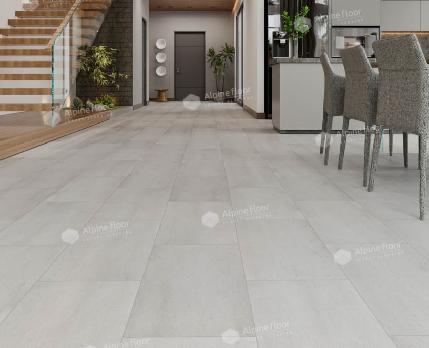 Каменный ламинат SPC Alpine Floor Stone Mineral Core Дорсет, ECO 4-7 MC Каменный ламинат SPC Alpine Floor Stone Mineral Core Дорсет, ECO 4-7 MC