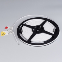 Светодиодная лента герметичная MOONLIGHT-SIDE-M196-03x06mm 24V Warm3000 (7.2 W/m, IP54, 2216, 5m, wire x2), Arlight, 039566