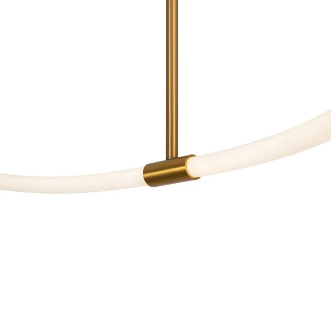 Подвесной светильник Нарядный / Fancy 66 Вт LED, Freya, FR6059PL-L88BS