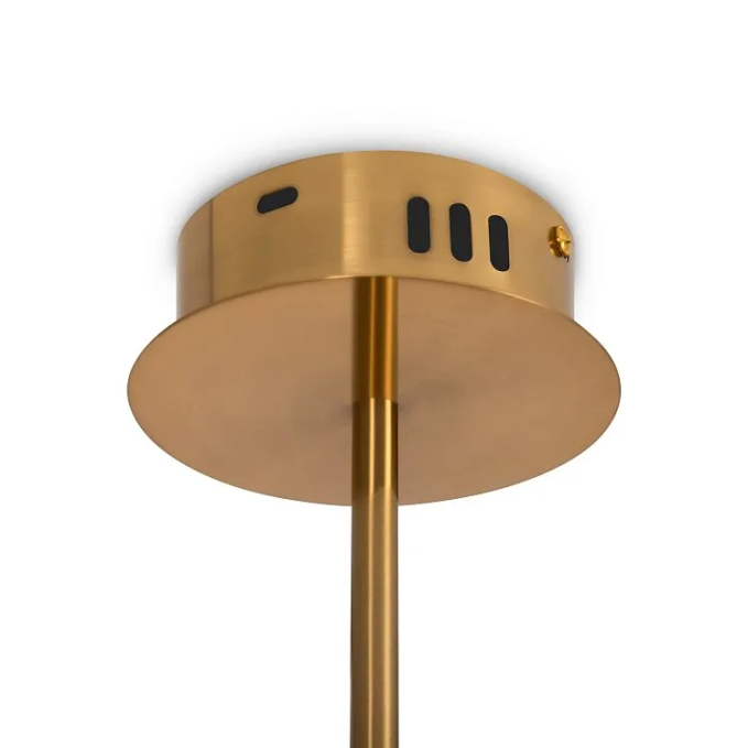 Подвесной светильник Нарядный / Fancy 66 Вт LED, Freya, FR6059PL-L88BS
