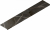 Ступень Italon Stellaris Absolut Black фронтальная 33x160, 620070002618
