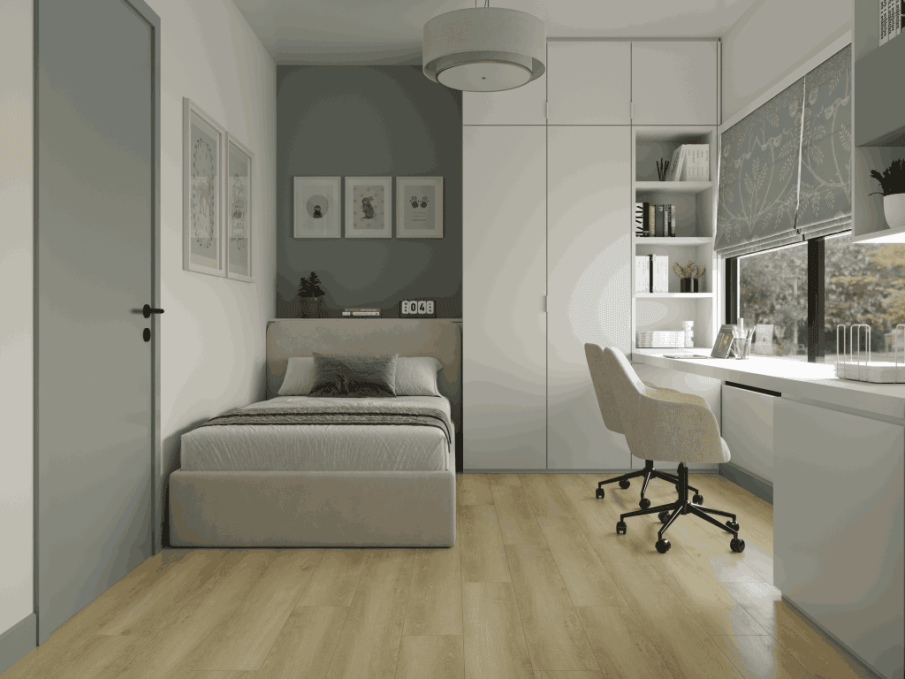 Каменный ламинат SPC Alpine Floor Titan Parquet Арго, ЕСО 29-7