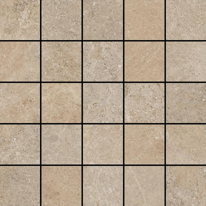 Мозаика Coliseumgres Cervinia Sabbia Mosaico 28x28, 610110000398 Мозаика Coliseumgres Cervinia Sabbia Mosaico 28x28, 610110000398