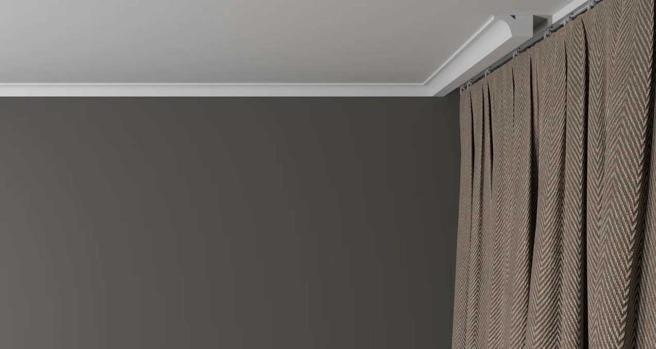 Карниз Decor-Dizayn DD26, 19x19x2000 мм Карниз Decor-Dizayn DD26, 19x19x2000 мм
