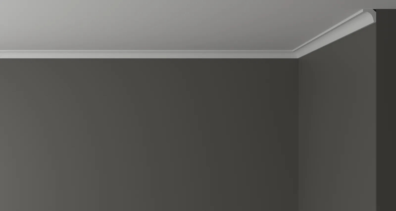 Карниз Decor-Dizayn DD26, 19x19x2000 мм Карниз Decor-Dizayn DD26, 19x19x2000 мм