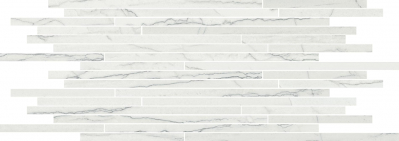 Мозаика Italon Charme Advance Platinum White Strip 26x75, 610110000768 Мозаика Italon Charme Advance Platinum White Strip 26x75, 610110000768