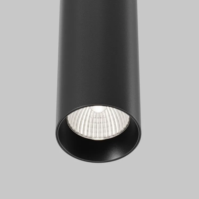 Трековый подвесной светильник Фокус / Focus Led S35, Maytoni, TR016-2-12W4K-B-1 Трековый подвесной светильник Фокус / Focus Led S35, Maytoni, TR016-2-12W4K-B-1