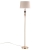 Торшер E27 1*60W HOMI CLASSIC ODL24 371 ODEON LIGHT 5040/1F