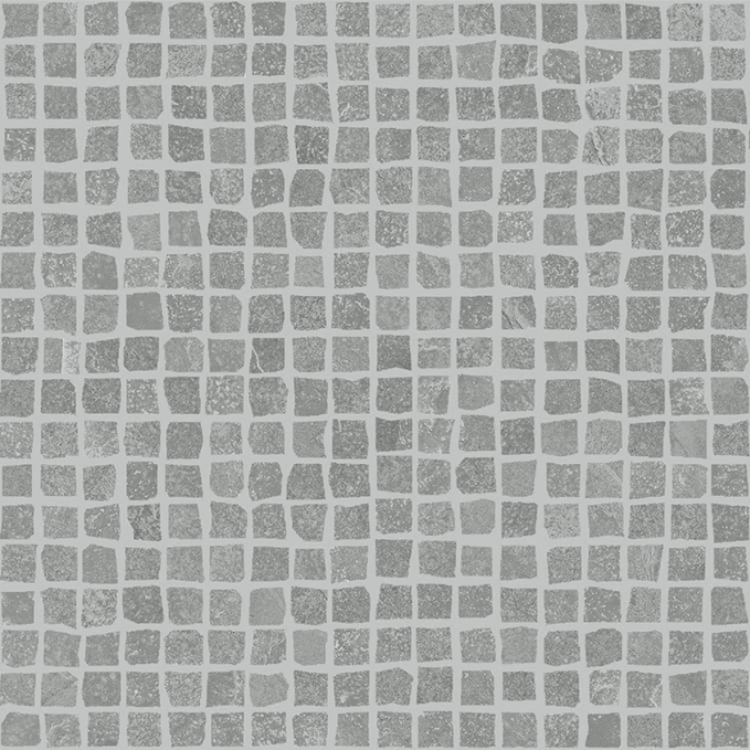Мозаика Italon Materia Carbonio Mosaico Roma 30x30, 600080000351