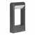 Светильник LGD-PATH-FRAME-ROTARY-H300-6W Warm3000 (GR, 111 deg, 230V), Arlight, 020397(1)