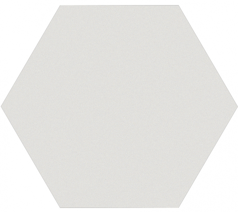 Керамогранит ITT Ceramic Hexa White 23.2x26.7 Керамогранит ITT Ceramic Hexa White 23.2x26.7