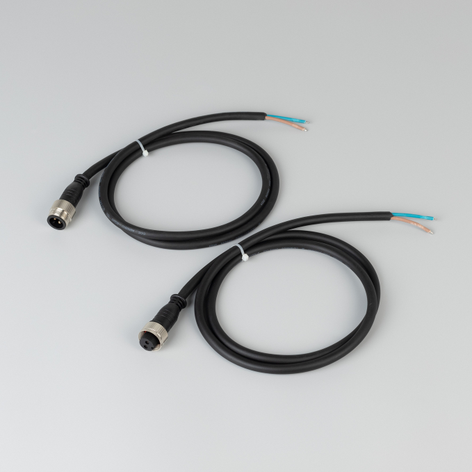 Коннектор питания ARL-LINE-1000-2pin (24-48V), Arlight, 048296, изображение 2