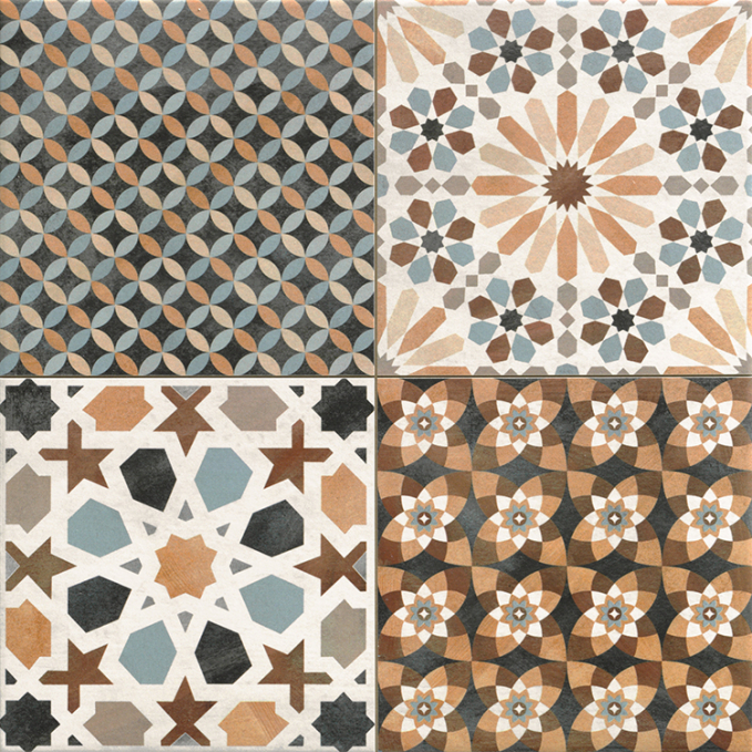 Керамогранит Realonda Marrakech Mix 44.2x44.2 Керамогранит Realonda Marrakech Mix 44.2x44.2
