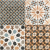 Керамогранит Realonda Marrakech Mix 44.2x44.2