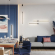 Настенный светильник IP20 LED 12W 525Лм3000K/4000K (перекл. ч/з тумблер на драйвере) FILLINI HIGHTECH ODL22 275 ODEON LIGHT 4335/12WLP, фото в интерьере 1
