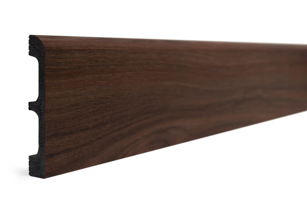 Плинтус Decor-Dizayn 706-88SH, 80x13x2400 мм Плинтус Decor-Dizayn 706-88SH, 80x13x2400 мм