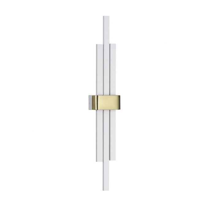 Настенный светильник LED 21W 3000K 220V TOVE LEDIO LN26 444 LUMION 5686/18WL, изображение 1 Настенный светильник LED 21W 3000K 220V TOVE LEDIO LN26 444 LUMION 5686/18WL, изображение 1