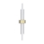 Настенный светильник LED 21W 3000K 220V TOVE LEDIO LN26 444 LUMION 5686/18WL