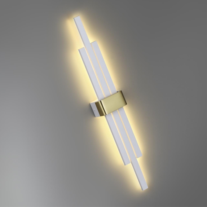Настенный светильник LED 21W 3000K 220V TOVE LEDIO LN26 444 LUMION 5686/18WL, дополнительный ракурс Настенный светильник LED 21W 3000K 220V TOVE LEDIO LN26 444 LUMION 5686/18WL, дополнительный ракурс