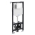 Система инсталляции для унитазов WasserKRAFT Aller 10TLT.010.ME.WH04