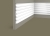 Стеновая панель Cosca Decor RP004, 156х12x2800 мм, Экополимер