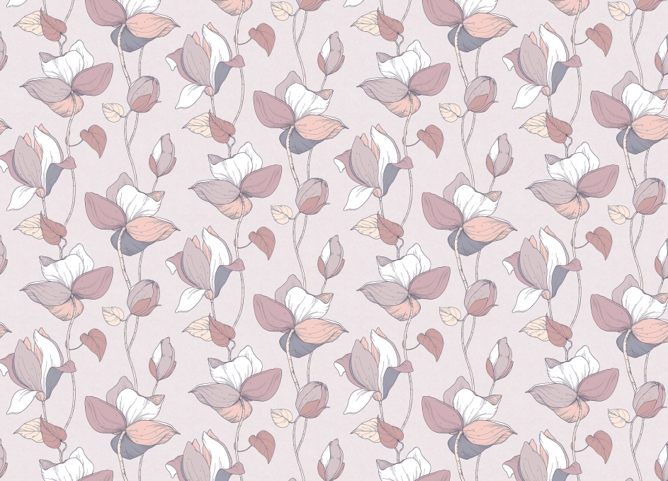 Обои Marburg Flora, 47474