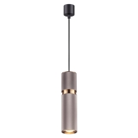 Подвес GU10 5W 220V AFRA L-VISION ODL20 395 ODEON LIGHT, 4745/5L