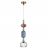 Подвес E14 1*40W TERRA MODERN ODL_EX25 025 ODEON LIGHT 5414/1D, изображение 1 Подвес E14 1*40W TERRA MODERN ODL_EX25 025 ODEON LIGHT 5414/1D, изображение 1