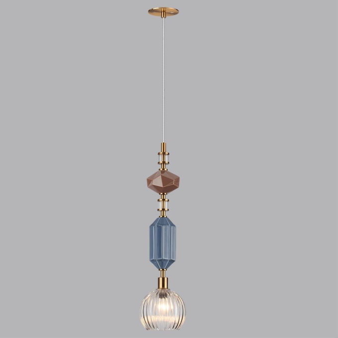 Подвес E14 1*40W TERRA MODERN ODL_EX25 025 ODEON LIGHT 5414/1D, фото на цветном фоне 1 Подвес E14 1*40W TERRA MODERN ODL_EX25 025 ODEON LIGHT 5414/1D, фото на цветном фоне 1