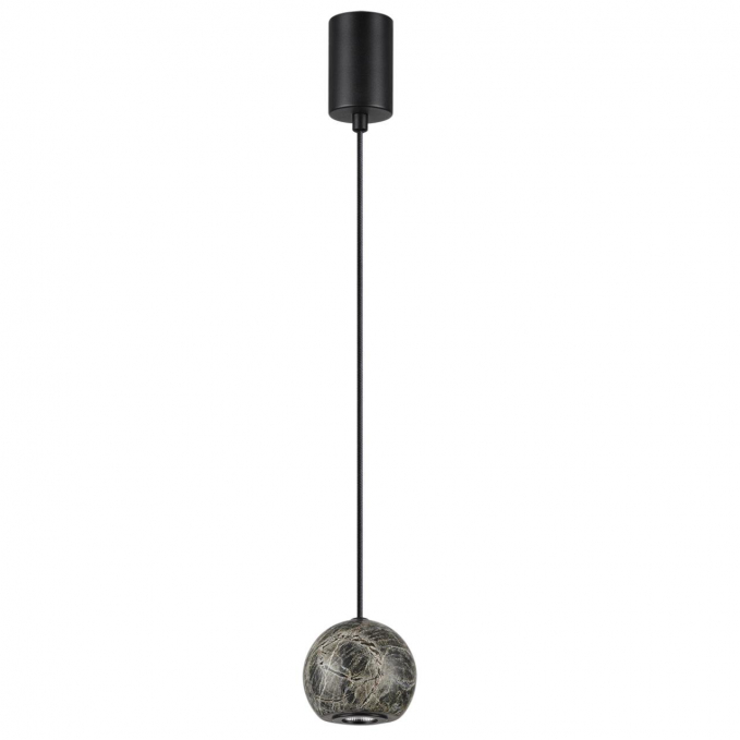 Светильник IP20 LED 5W 3000K 220V DEX MIDCENT ODL26 169 ODEON LIGHT 7068/5L, изображение 1