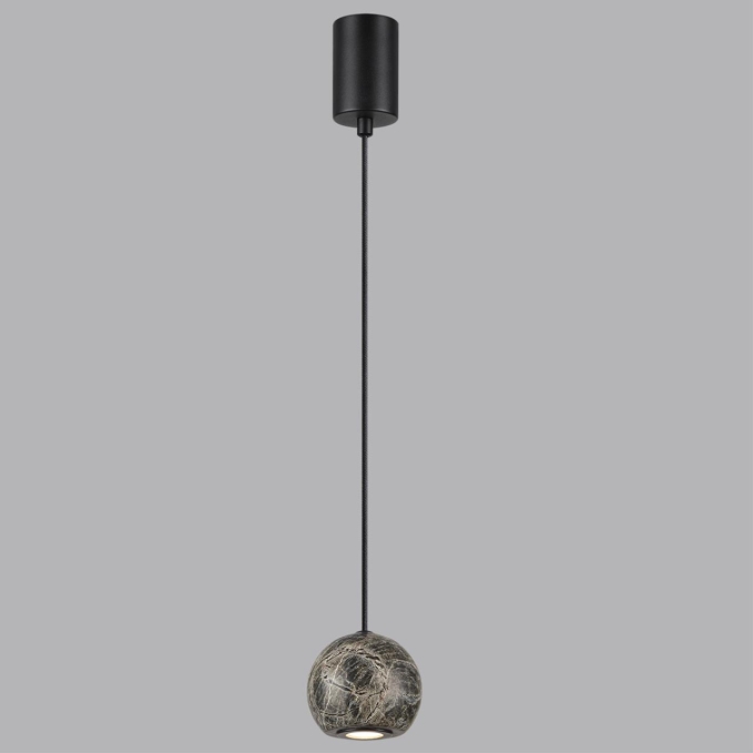 Светильник IP20 LED 5W 3000K 220V DEX MIDCENT ODL26 169 ODEON LIGHT 7068/5L, фото на цветном фоне 1