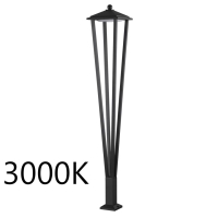 Уличный светильник IP65 LED 12W 3000K AC85-265V BEARITZ NATURE ODL25 673 ODEON LIGHT 6655/12GA3 Уличный светильник IP65 LED 12W 3000K AC85-265V BEARITZ NATURE ODL25 673 ODEON LIGHT 6655/12GA3
