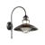 Уличный настенный светильник IP44 E27 1*60W DANTE NATURE ODL19 705 ODEON LIGHT 4164/1WA