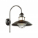Уличный настенный светильник IP44 E27 1*60W DANTE NATURE ODL19 705 ODEON LIGHT 4164/1WA, изображение 1 Уличный настенный светильник IP44 E27 1*60W DANTE NATURE ODL19 705 ODEON LIGHT 4164/1WA, изображение 1