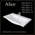 Мебельная раковина Madera Alice 4627173210300 60 см белая глянцевая