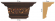 Капитель Decomaster D203-966, 220x113x70 мм Капитель Decomaster D203-966, 220x113x70 мм