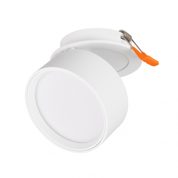 Светильник LGD-POT-BUILT-R85-12W Warm3000 (WH, 100 deg, 230V), Arlight, 045780, изображение 1 Светильник LGD-POT-BUILT-R85-12W Warm3000 (WH, 100 deg, 230V), Arlight, 045780, изображение 1